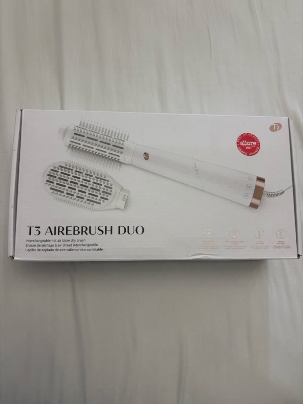 T3 AIREBRUSH DUO - Picture 3 of 5